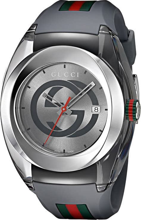 gucci mens watch amazon|Gucci watches for men sale.